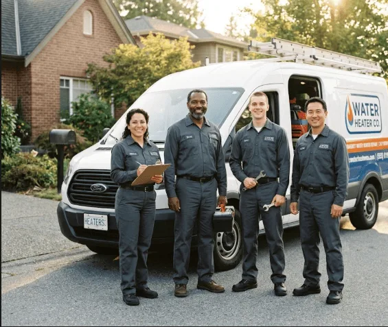 Water Heater Repair company in Gipsy, MO