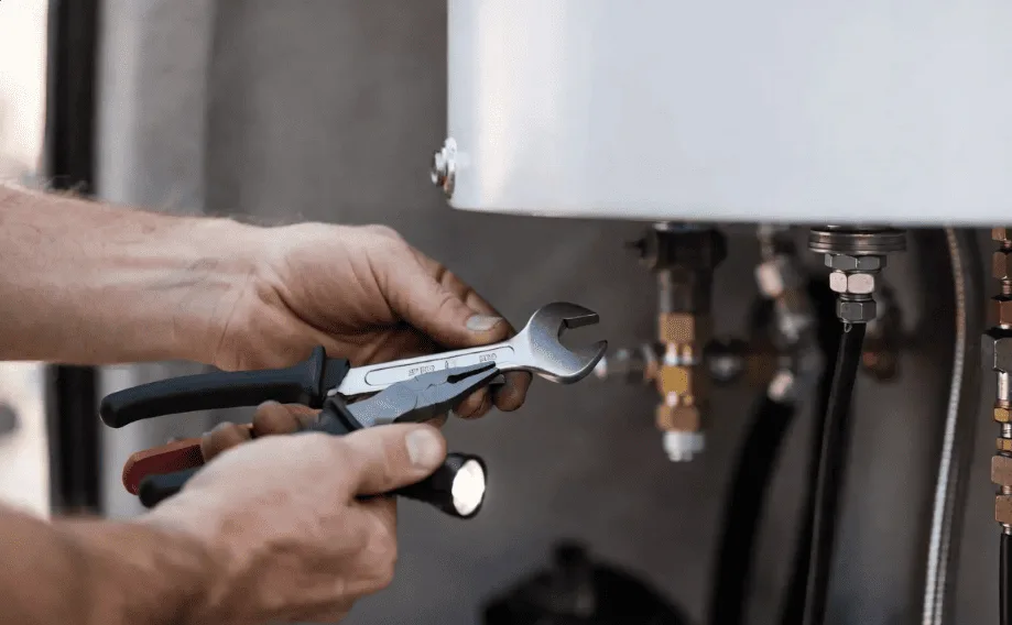 Why choose Water Heater Repair in Gipsy, MO